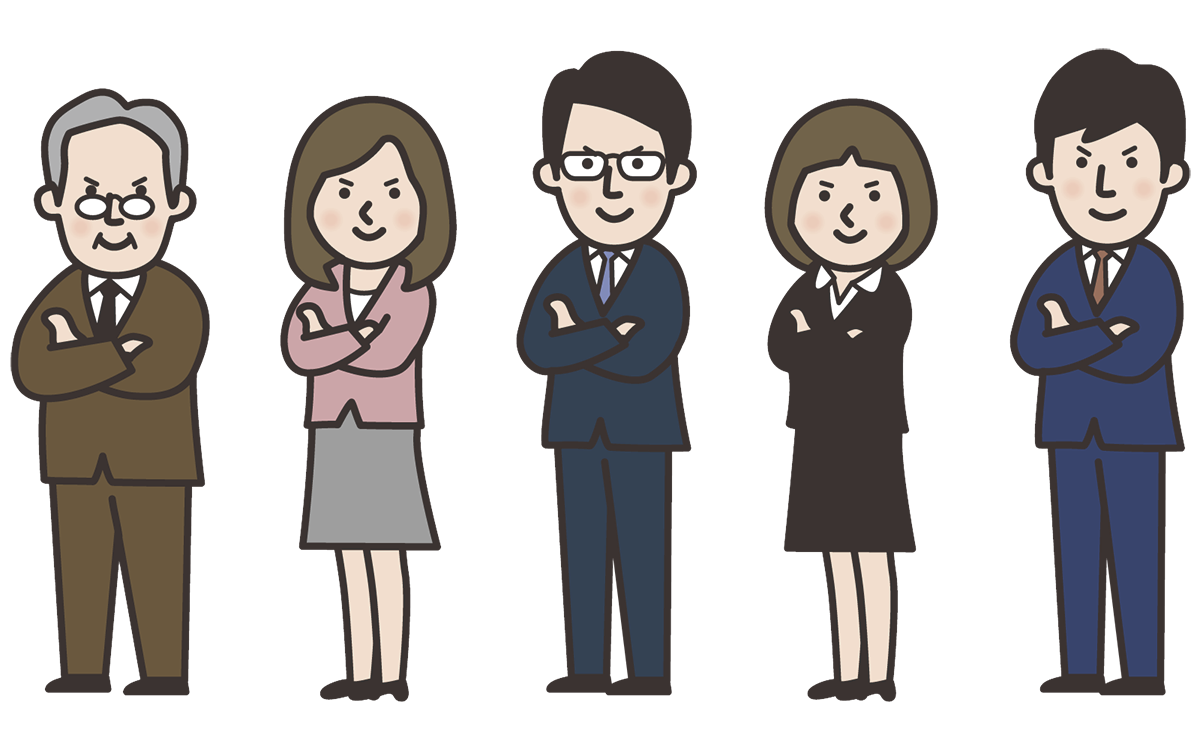 M&Aにおける優秀な人材の活用